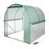 Serre tunnel maraîcher carrée - 2m h: 2m - 4m²
