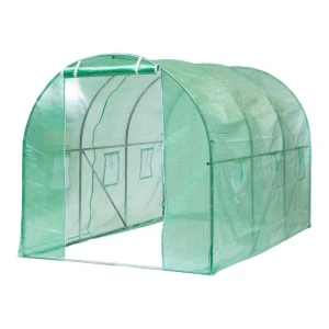 Serre tunnel maraîcher - L: 3,5 l: 2 h: 2m - 7m²