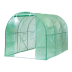 Serre tunnel maraîcher - L: 3,5 l: 2 h: 2m - 7m²