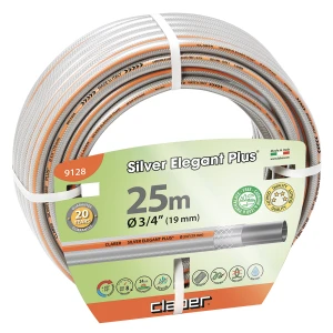 Tuyau armé Silver Elegant Plus Ø19mm - Claber