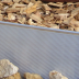 Bordure aluminium Contour'Alu- L. 2m - Ep. 3mm