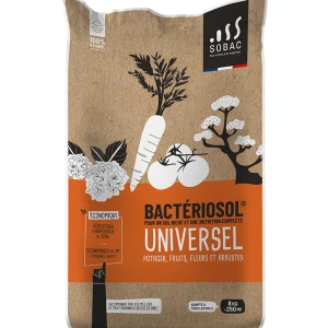 Bactériosol Universel - Sobac