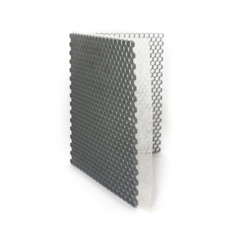 Stabilisateur de gravier Gris - Ep. 3cm - Palette de 78,72m² 