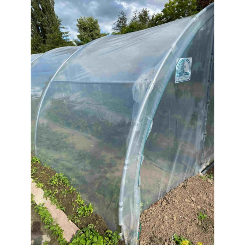 Serre Super - largeur 5,80m - 34 à 69m² 