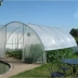 Serre Gothique avec aérations - largeur 4,50m  - 20 à 54m² 