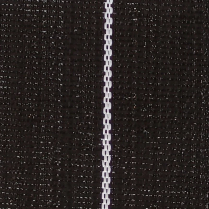 Toile de paillage tissée noire agrotextile 200gr/m² - L. 2,57m - 100m