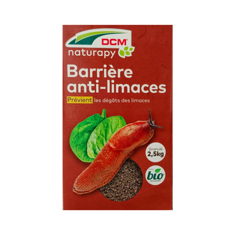 Anti limaces bio - 2,5 kg