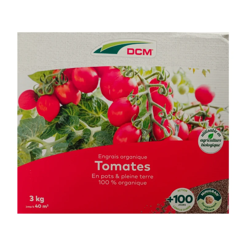 Engrais pour tomates - 3 kg