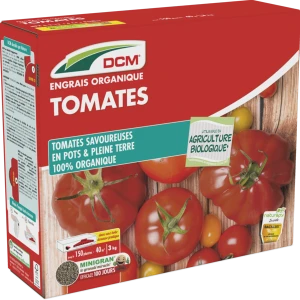 Engrais pour tomates - 3 kg