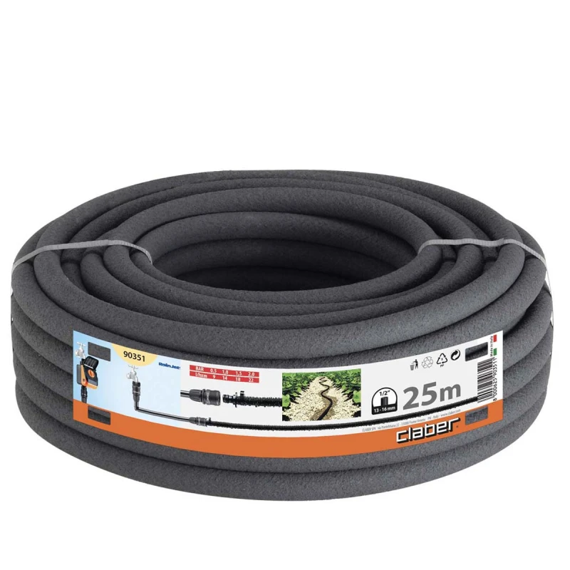 Tuyau micro poreux Ø16mm - Claber