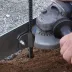 Bordure classic acier brut - L. 2m - Ep. 3mm