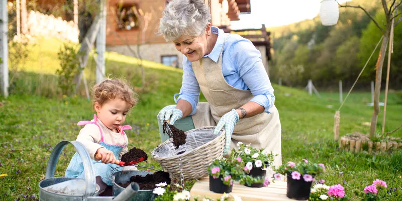 Idées de cadeaux pour le jardin