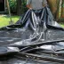 Bâche bassin PVC - 1mm : Destockage coupes
