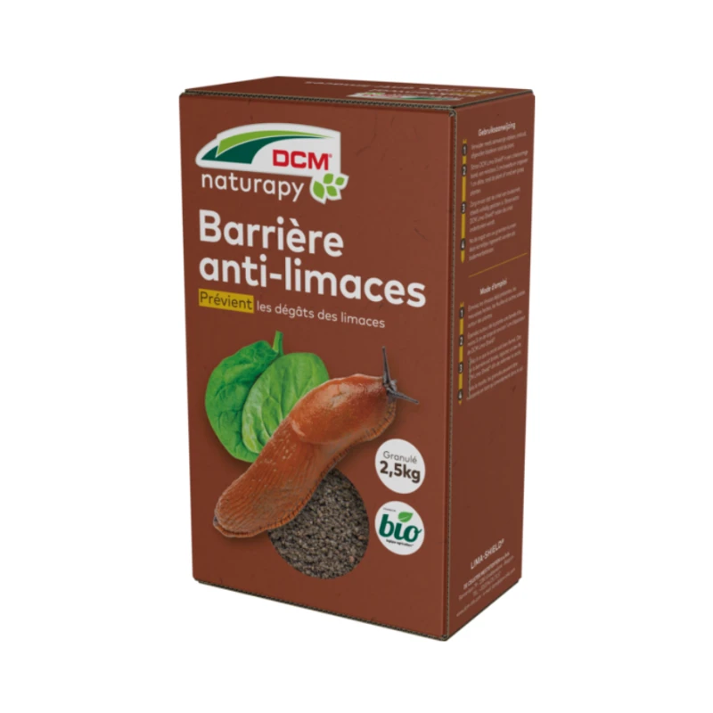 Anti limaces bio - 2,5 kg