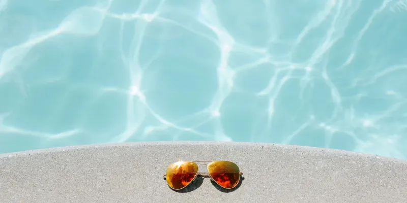 Remise en route de la piscine