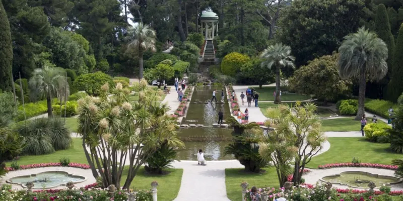 Les jardins à visiter en Provence et Côte d’Azur