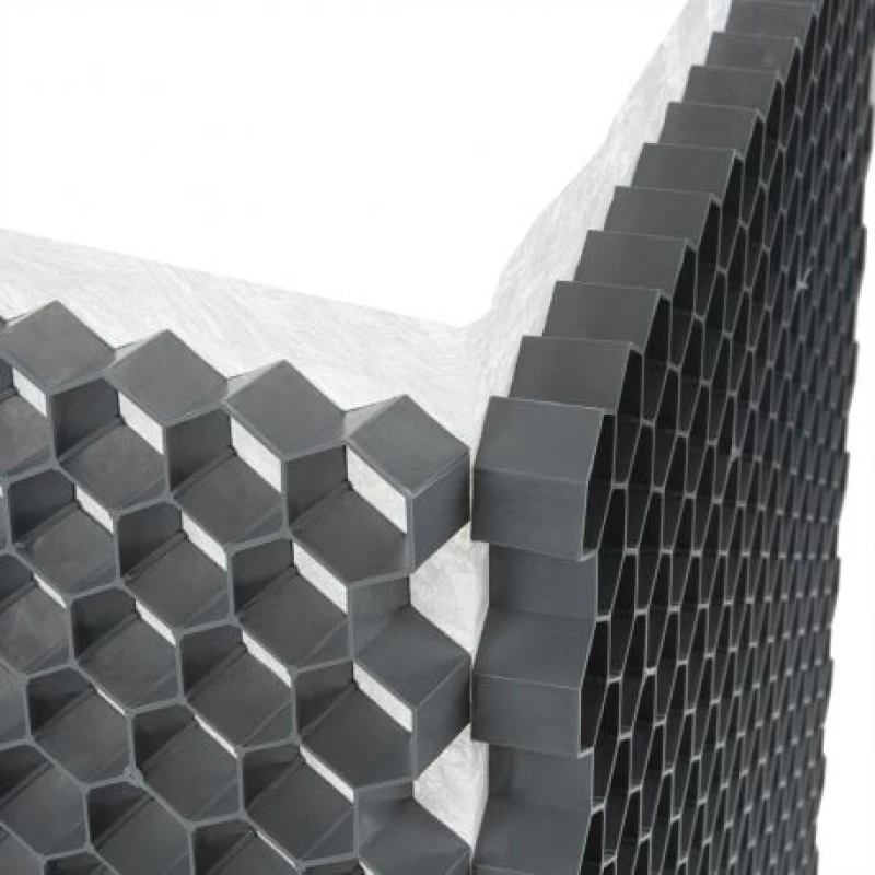 Stabilisateur de gravier Gris - Ep. 4cm - Palette de 59,52 m² 