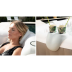 2 repose têtes et 1 porte verre pour spa