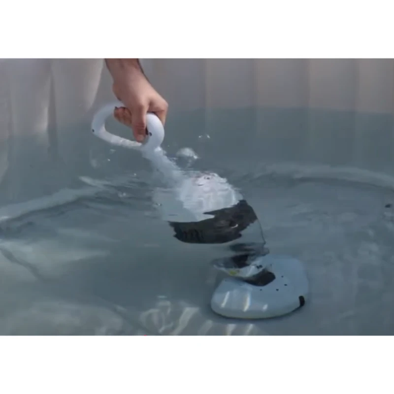 Aspirateur à main pour Piscine et SPA  - Pool Accu Cleaner