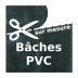 Bâche bassin EPDM - 1mm - à la coupe