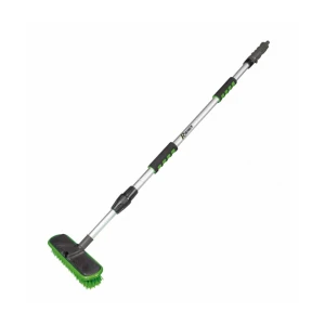 Balai brosse à eau télescopique