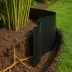 Barrière anti racines et rhizomes 564gr/m² Georoot - à la coupe