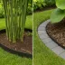 Barrière anti racines et rhizomes 564gr/m² Georoot - à la coupe