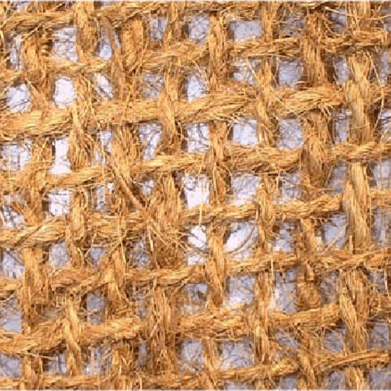 Filet anti érosion en fibre coco 700g - 2m x 25m