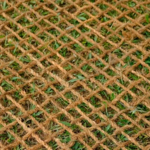 Filet anti érosion en fibre coco 400g - 2m x 25m