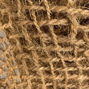 Filet anti érosion en fibre coco 700g - 2m x 25m