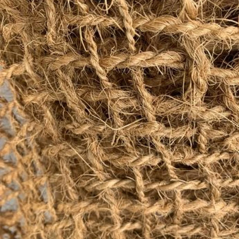 Filet anti érosion en fibre coco 700g - 2m x 25m
