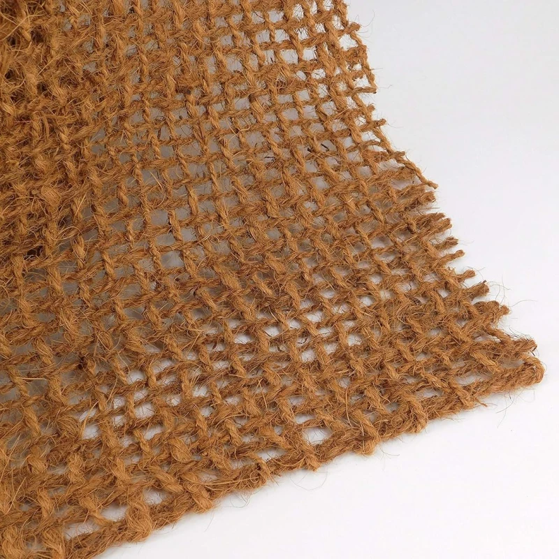 Filet anti érosion en fibre coco 700g - 2m x 25m