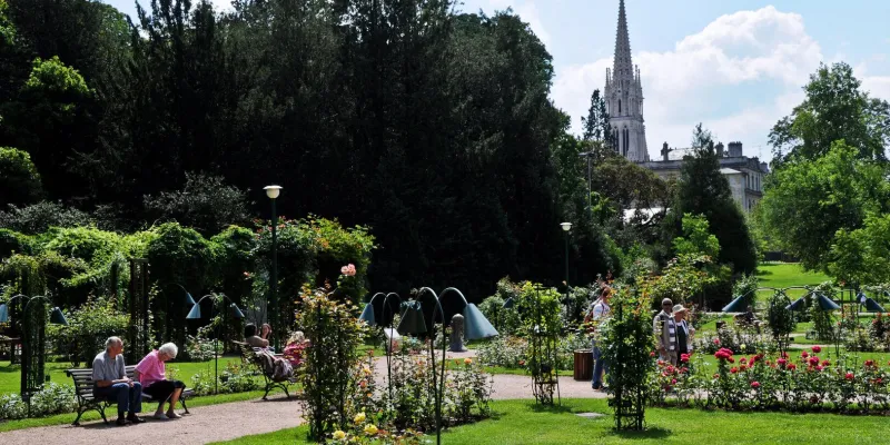 Les jardins à visiter en Alsace-Lorraine