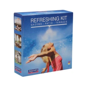 Kit de brumisation pour terrasse Aquajet