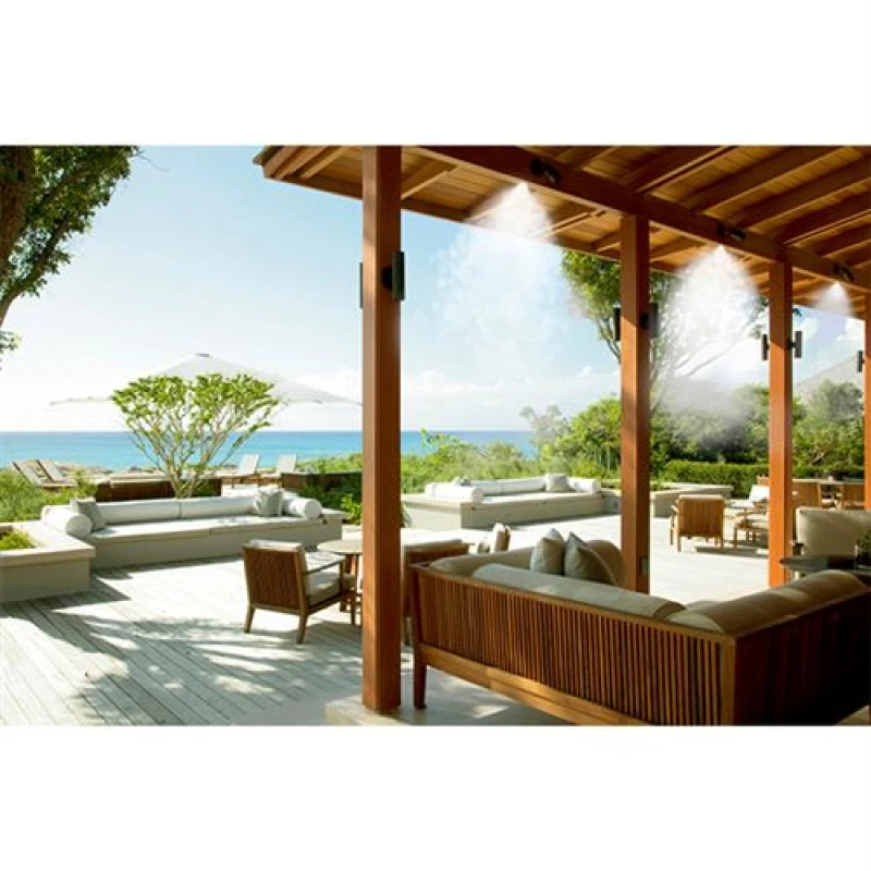 Kit de brumisation pour terrasse Aquajet