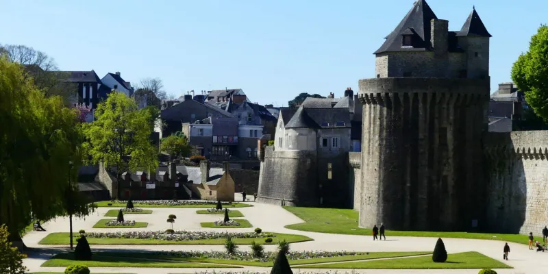 Les jardins à visiter en Bretagne