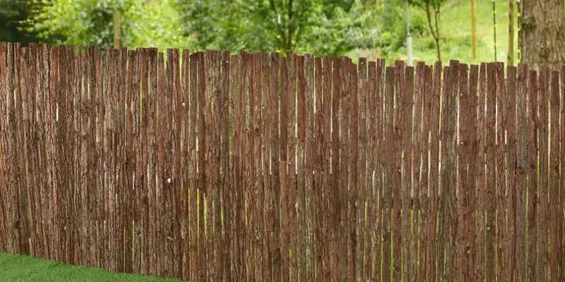 Installer une clôture de jardin