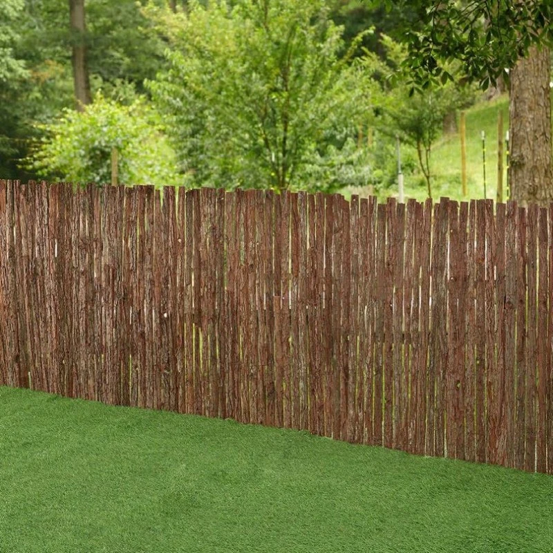 Canisse écorce de pin - H: 1, 1,50 et 2m - L: 3m