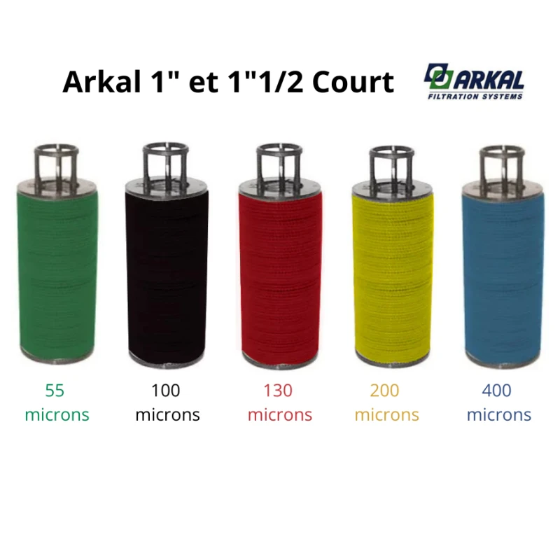 Cartouche à disques pour filtre Arkal 3/4