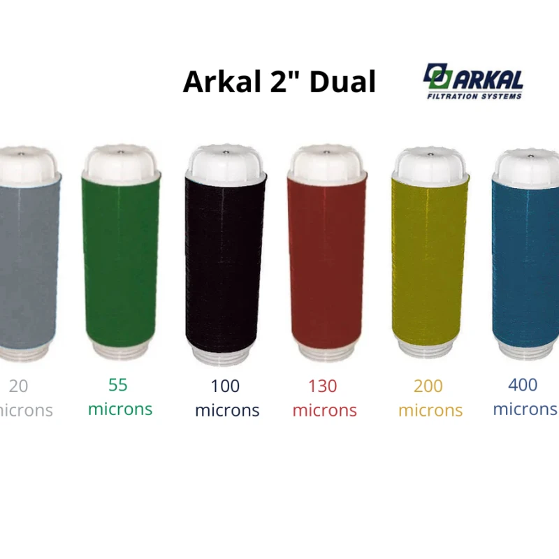 Cartouche à disques pour filtre Arkal 3/4