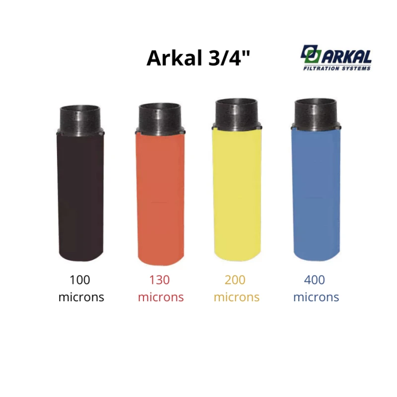 Cartouche à disques pour filtre Arkal 3/4
