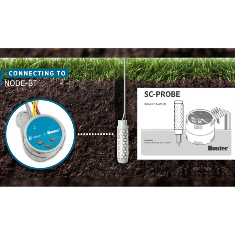 Sonde d'humidité SC-PROBE - Hunter