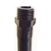 Tube prolongateur télescopique pour micro asperseur - 32 à 57cm