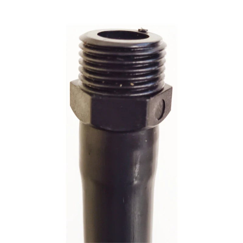 Tube prolongateur télescopique pour micro asperseur - 32 à 57cm