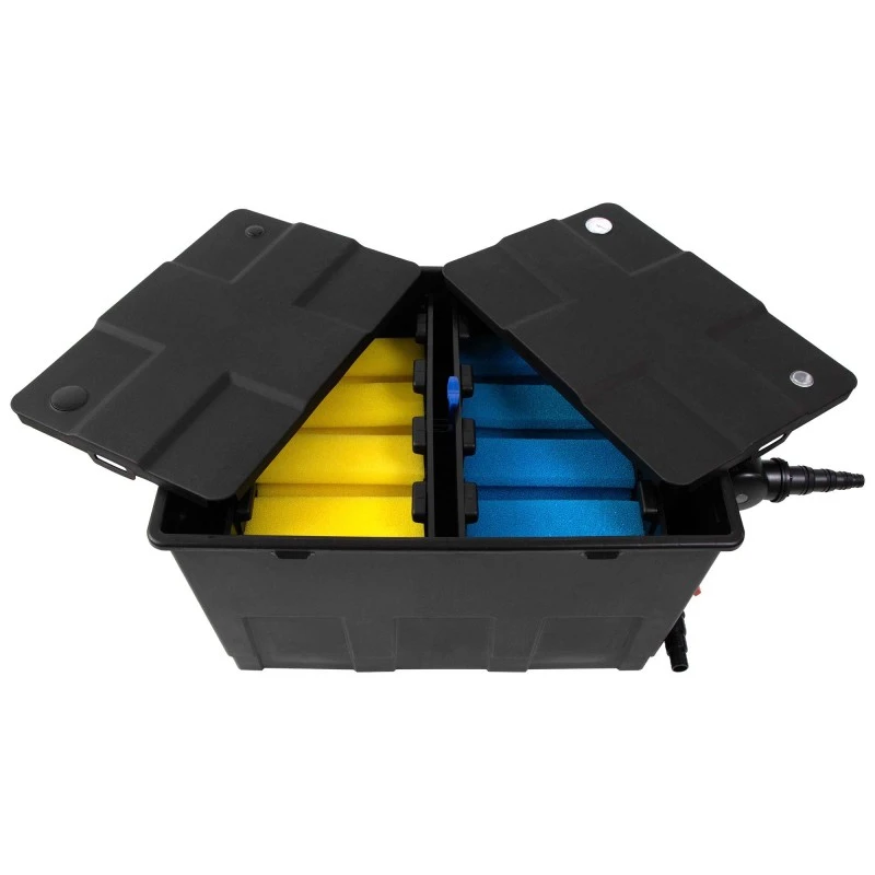 Filtre gravitaire pour bassin - SmartClear 12000 Basic Set
