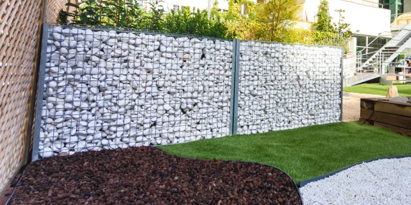 Tout savoir sur le gabion
