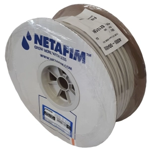 Micro-tube PET Gris 4x6,5 x 200m - Netafim