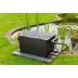 Filtre gravitaire pour bassin - SmartClear 12000 Basic Set