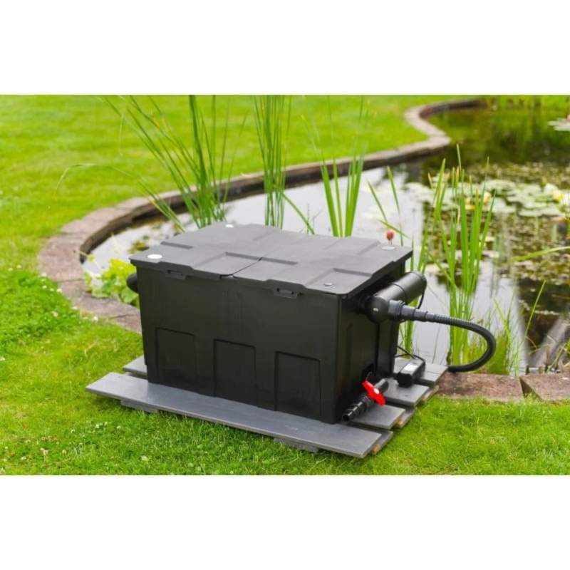 Filtre gravitaire pour bassin - SmartClear 12000 Basic Set