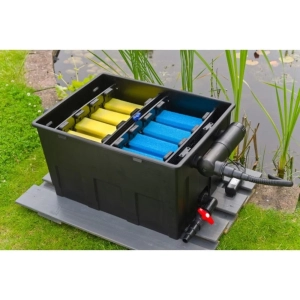 Filtre gravitaire pour bassin - SmartClear 12000 Basic Set